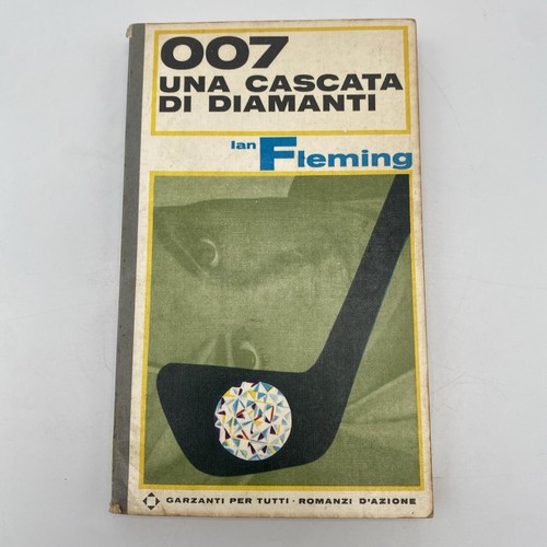 007 una cascata - 007, diamanti