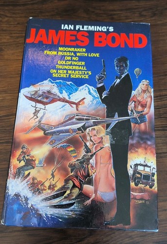 Ian fleming james bond - ian,