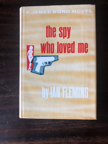 The spy who loved ian - the,