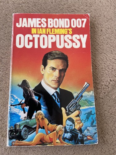 James bond 007 ian - in,