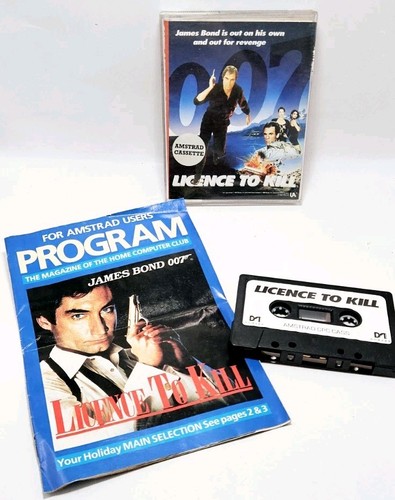 007 licence kill ian - kill,