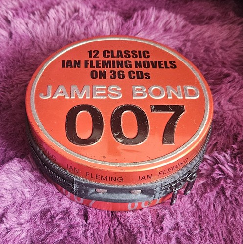 Classic ian flemming novels - 12,