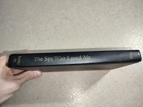 The spy who loved ian - loved,
