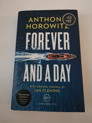 Forever and day anthony - and, by