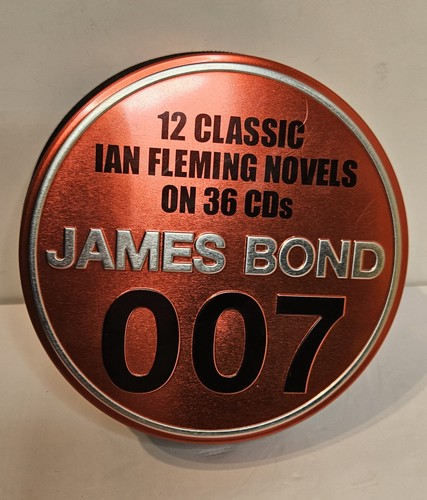 Classic ian flemming - 12,
