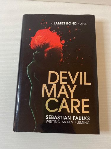 Devil may care sebastian - devil, care,