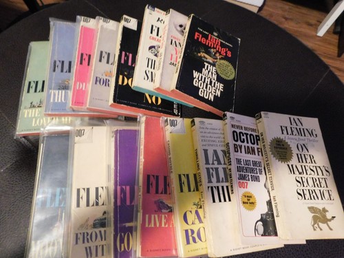 Ian flemming james - flemming, book