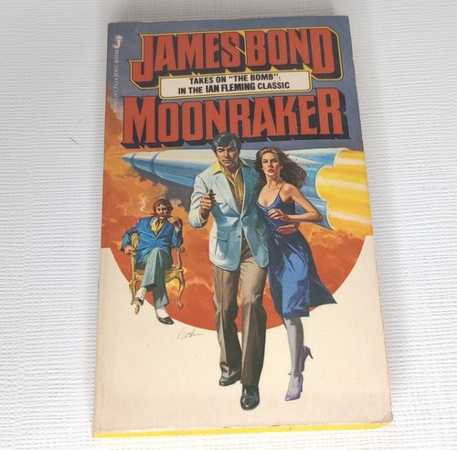 Ian flemming moonraker first - flemming,