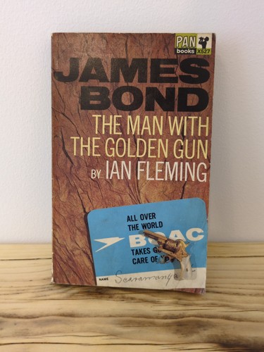 James bond 007 - james,