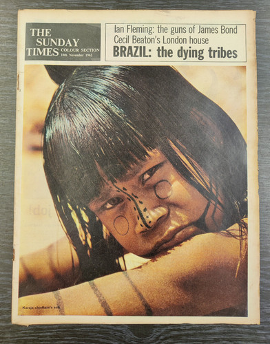 The sunday times james - sunday,