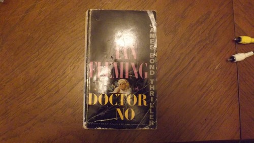 Doctor ian flemming - doctor,