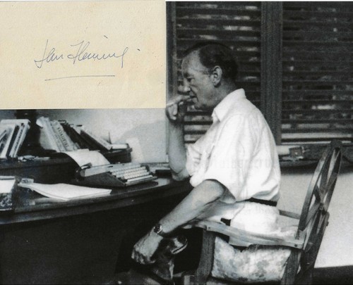 Ian flemming james - -, bond