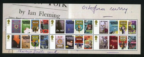 Ms2803 2008 ian flemming - flemming,