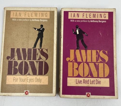 Ian flemming james bond live - flemming,