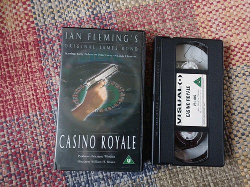 Ian flemming casino - ian, “casino
