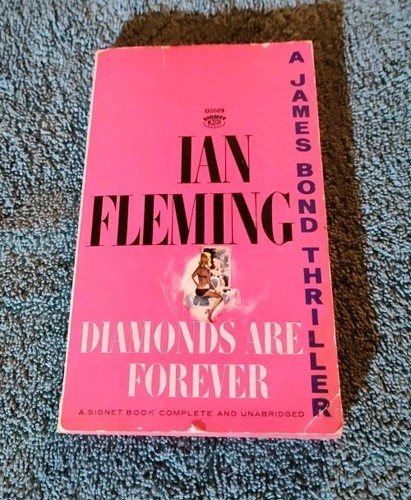 Diamonds are forever - diamonds,