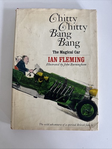 Ian flemmings chitty - ian,