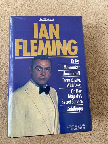 Ian fleming james - fleming,