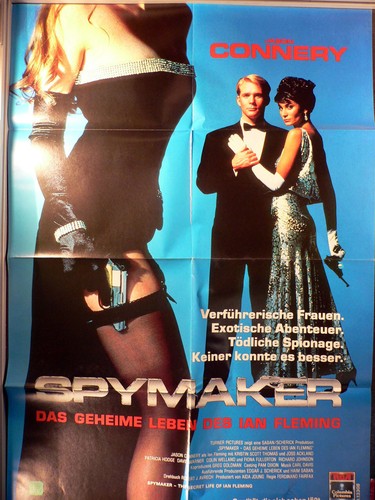 Spymaker das geheime - das,