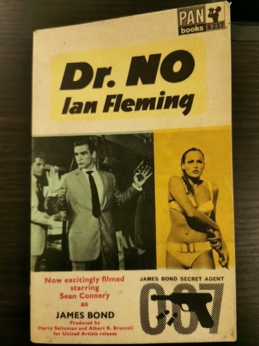 Vintage ian flemming james - vintage,