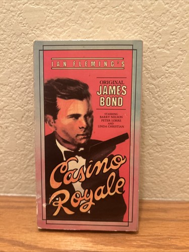 Ian flemming casino - ian,