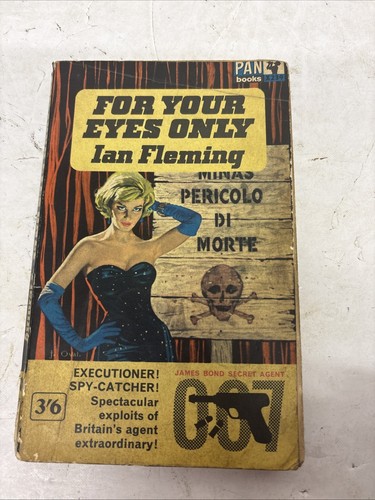 Pan books for - for, your