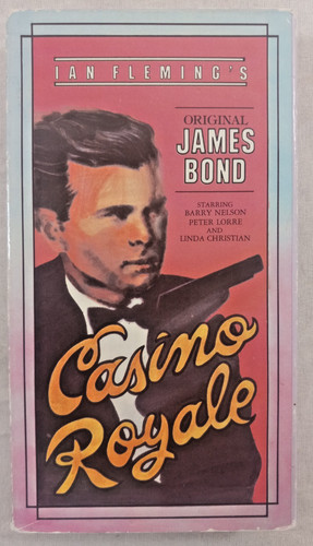 Ian flemming casino - ian,