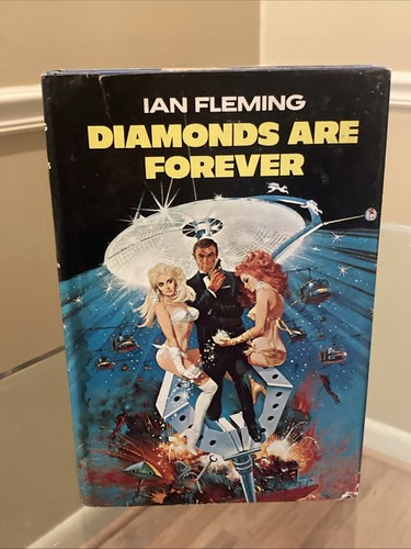 Ian flemming diamonds are - ian,