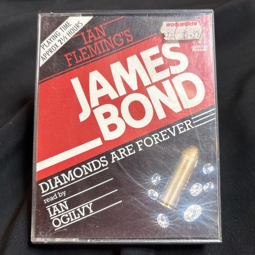 Ian flemming james - james, bond