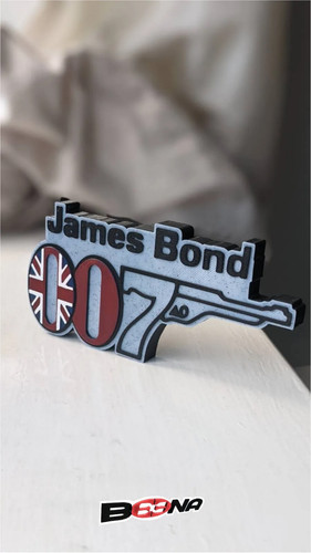 James bond ian - bond,