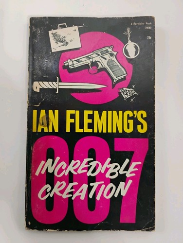 Vintage 1965 ian flemming - 1965,