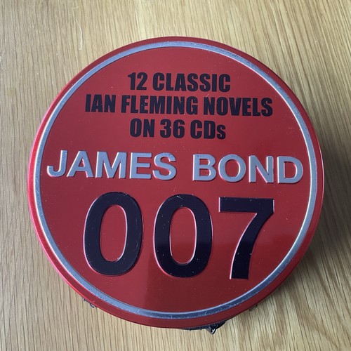 James bond classic ian - 12,