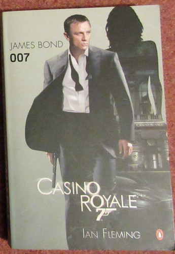 James bond 007 casino - bond,
