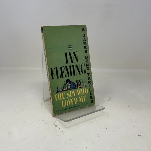 The spy who loved - the, by
