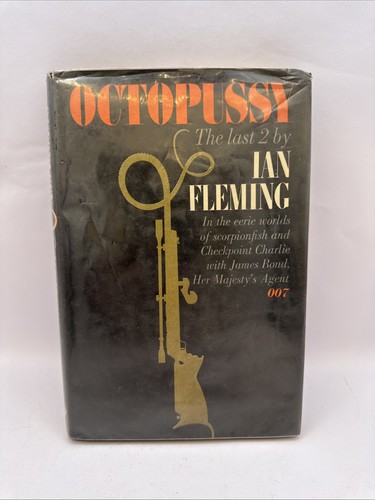 James bond octopussy the last - bond,