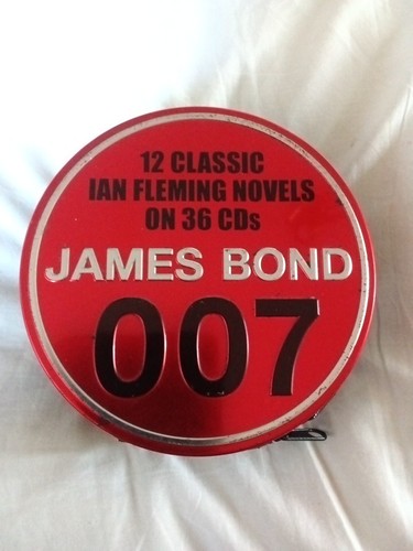 Ian flemming james bond 36 - ian, flemming-