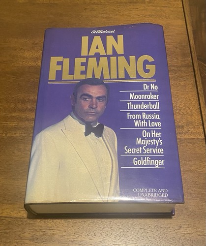 Rare ian fleming james - rare, bond