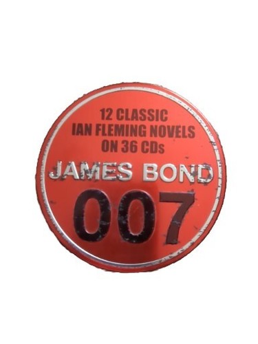 Classic ian flemming novels - 12,