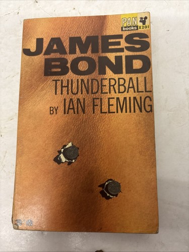 Pan books james bond - pan,