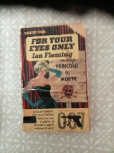 Ian flemming for - flemming, your