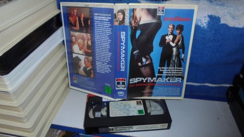 Vhs spymaker das geheime - vhs,