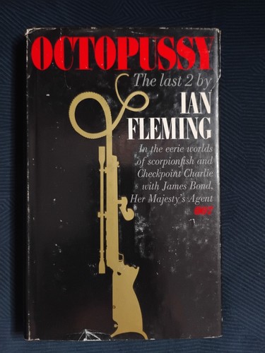 Octopussy the last by - last, ian