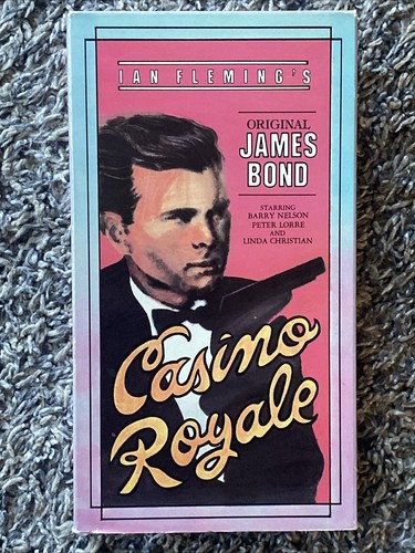 Ian flemming casino - ian, flemming’s