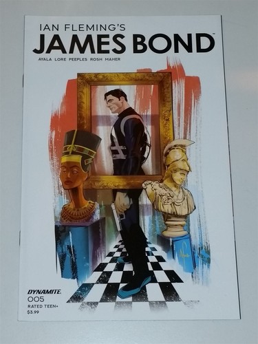 James bond june 2020 ian - james,