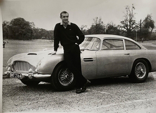 Goldfinger vintage - goldfinger,