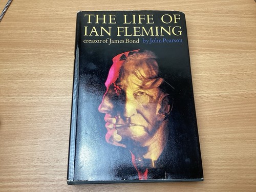 The life ian flemming by - of,