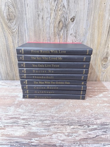 Vtg book lot - book, james