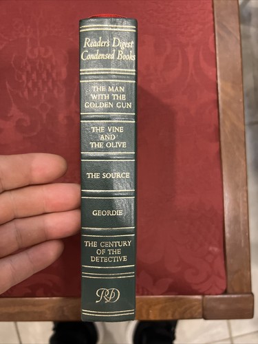 Reader digest condensed - digest,