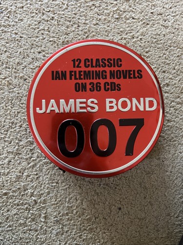 Ian flemming james bond - bond, 36