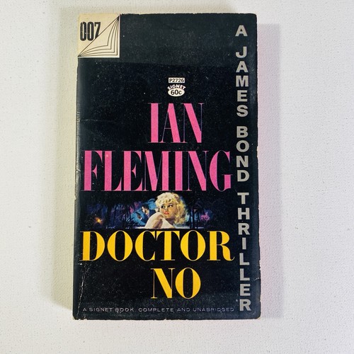 Doctor ian flemming 1958 - no,